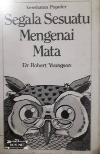 Image of Segala sesuatu mengenai mata