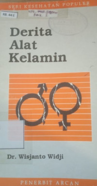 Image of Derita alat kelamin