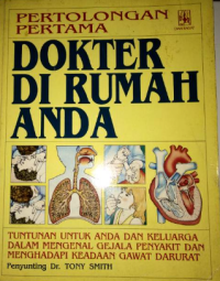 Image of Pertolongan pertama : dokter di rumah anda