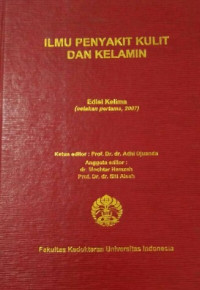 Ilmu penyakit kulit dan kelamin (ed. 5)