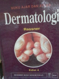 Buku ajar dan atlas dermatologi