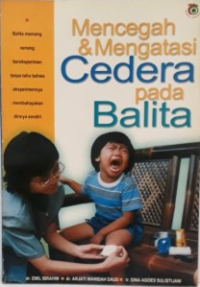 Image of Mencegah dan mengatasi cedera pada balita