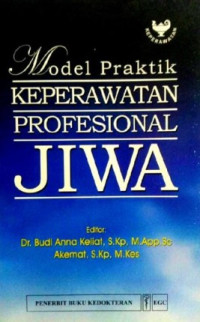 Image of Model praktik keperawatan profesional jiwa