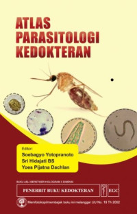 Atlas parasitologi kedokteran