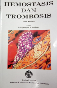 Image of Hemostasis dan trombosis (ed 5)