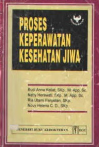 Proses keperawatan kesehatan jiwa