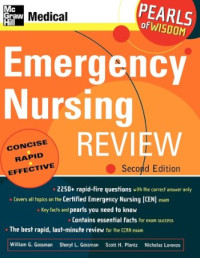 Emergency nursing review (2nd ed.)