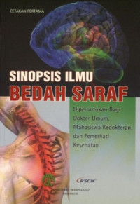 Sinopsis ilmu bedah saraf