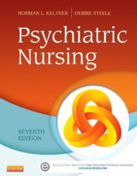 Image of Psychiatric nursing (7th ed.)