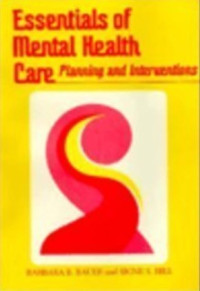 Image of Essentials Of Mental Health Care Planning And Interventions