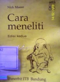 Cara Meneliti