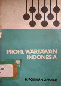 Profil Wartawan Indonesia