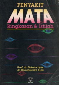 Penyakit mata : ringkasan & istilah