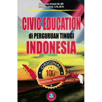 Civic education di perguruan tinggi Indonesia