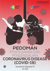 Image of Pedoman Pencegahan dan Pengendalian CoronavirusDisease (COVID 19) Buku, 1,2
