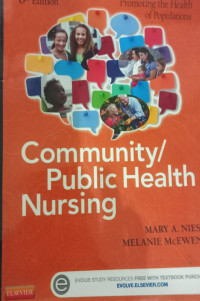 Image of Community/ Public Health Nursing