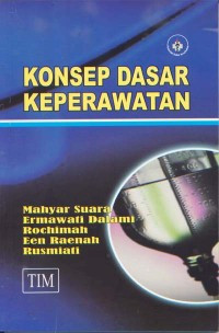 Image of Konsep Dasar Keperawatan