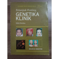 Image of Petunjuk Penting Genetika Klinik