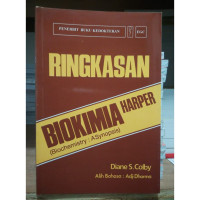 Image of Ringkasan Biokimia Harper