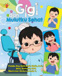 Image of Gigi dan mulutku sehat
