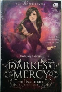 Image of Kasih yang terkelam = darkest mercy