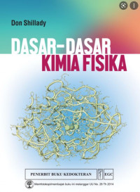 Dasar-Dasar Kimia Fisika