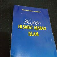 Filsafat Ajaran Islam