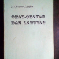 Image of Obat-obatan dan larutan