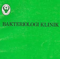 Image of Bakteriologi Klinik