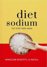 Image of Diet sodium : diet sehat tanpa garam