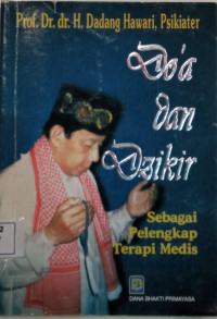 Doa dan zikir sebagai pelengkap terapi medis