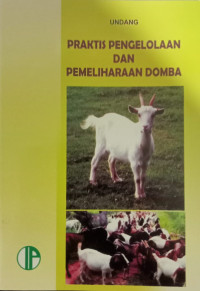 Image of Praktis Pengelolaan dan Pemeliharaan Domba