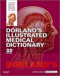 Dorland's Illustrated Medical Dictionary ed 32