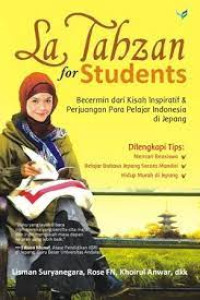 Image of La tahzan for students