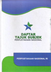 Image of Daftar Tajuk Subjek Perpustakaan Nasional