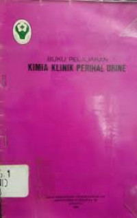 Buku pelajar kimia klinik perihal urine