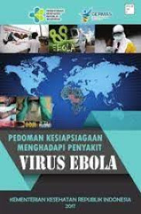Pedoman Kesiapsiagaan Menghadapi Penyakit Virus Ebola