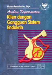 Image of Asuhan keperawatan klien dengan gangguan sistem endokrin