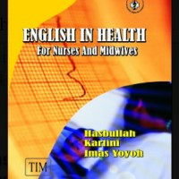 Image of English in Health for nurses and midwives