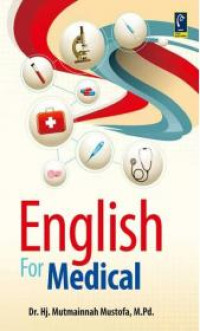 Image of English for medical