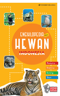 Ensiklopedia mini hewan Indonesia