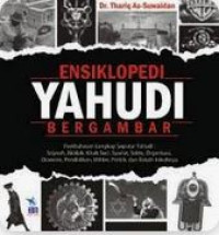 Image of Ensiklopedia YAHUDI Bergambar