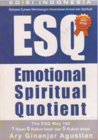 ESQ Emotional Spiritual Quotientcet