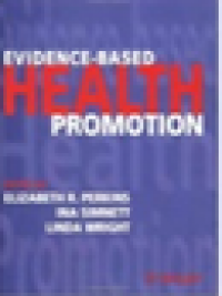 Evidence-Based Health Promotion