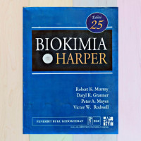 Image of Biokimia Harper Edisi 25