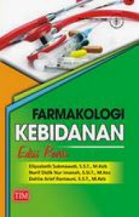 Image of Farmakologi Kebidanan (Edisi Revisi)