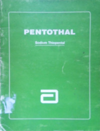 Pentothal Sodium Thiopental