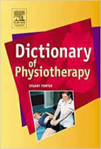 Dictionary of Physiotherapy {BW Fisioterapi}