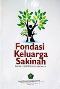 Fondasi Keluarga Sakinah