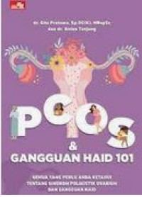 PCOS & gangguan haid 101, semua yang perlu anda ketahui tentang sindrom ovarium polikistik dan gangguan haid